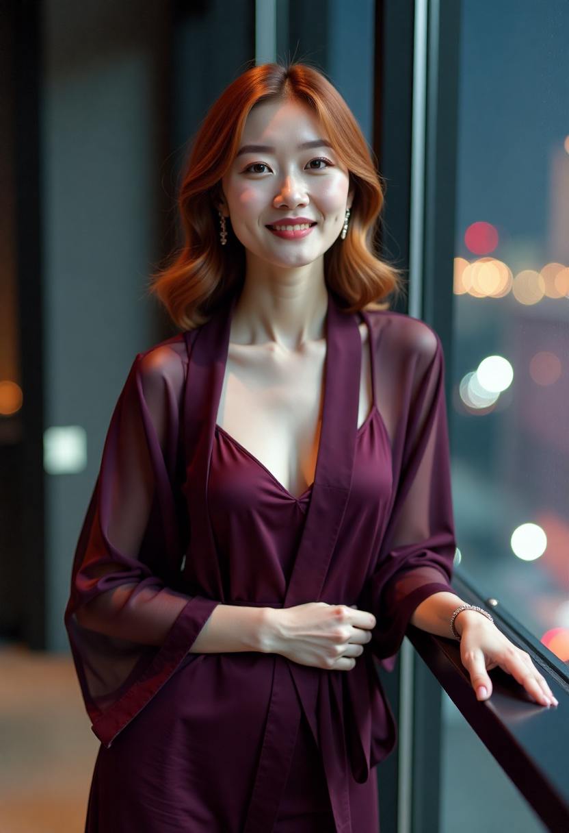 异邦人无皇刃谭动画海报