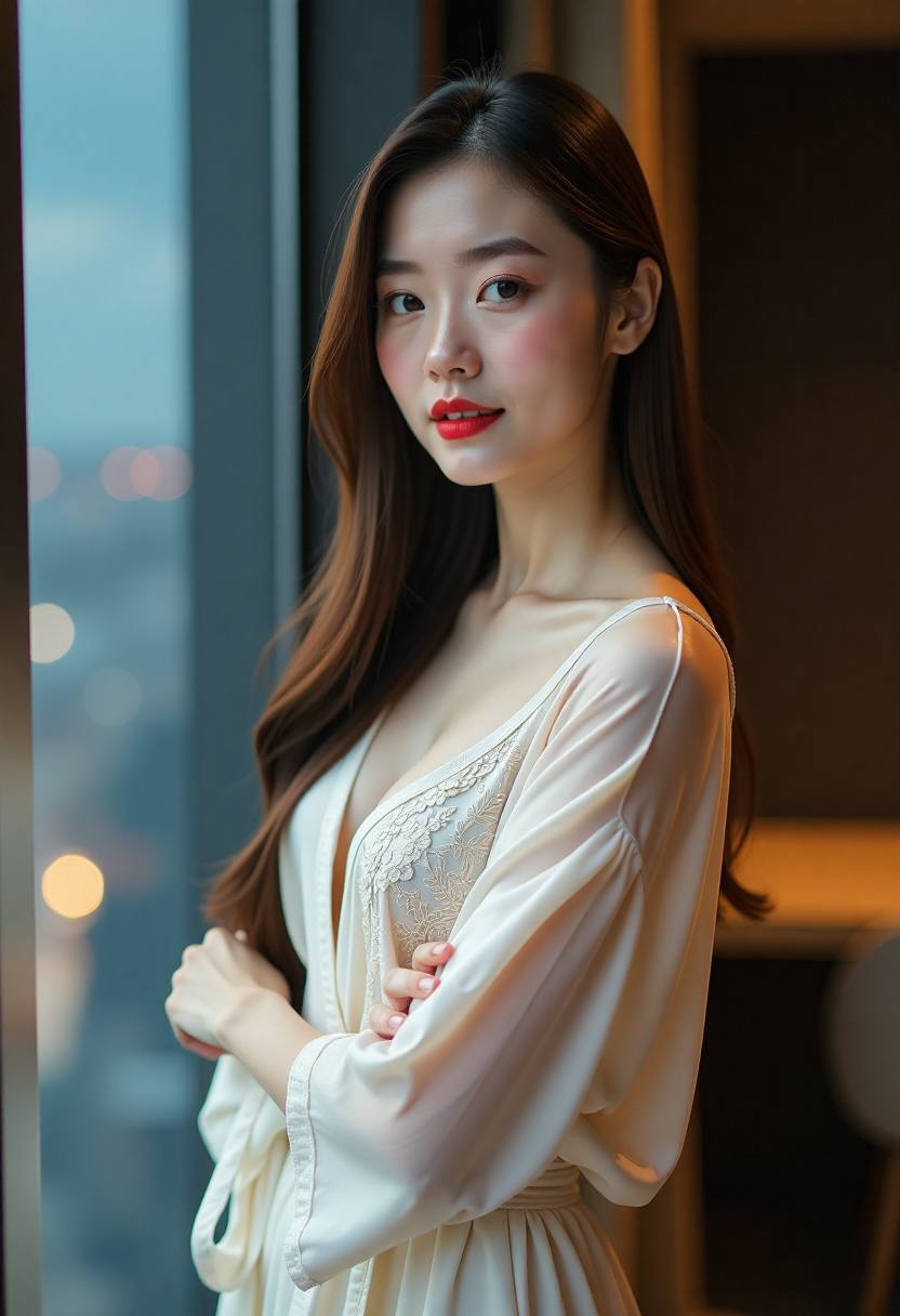 红线动画电影海报